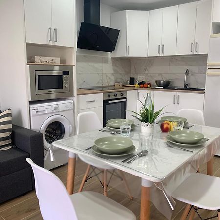 Playa Cerca, Wifi Gratis - Centrico Y Renovado Appartement Guía de Isora Buitenkant foto