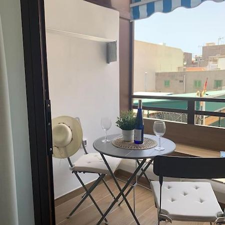 Playa Cerca, Wifi Gratis - Centrico Y Renovado Appartement Guía de Isora Buitenkant foto