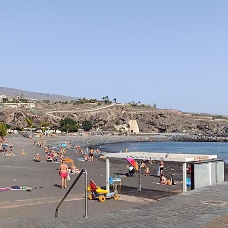 Playa Cerca, Wifi Gratis - Centrico Y Renovado Appartement Guía de Isora Buitenkant foto