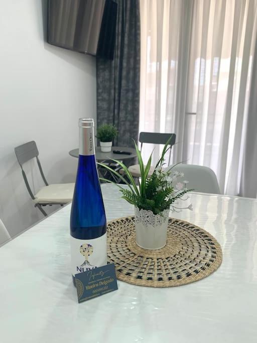 Playa Cerca, Wifi Gratis - Centrico Y Renovado Appartement Guía de Isora Buitenkant foto