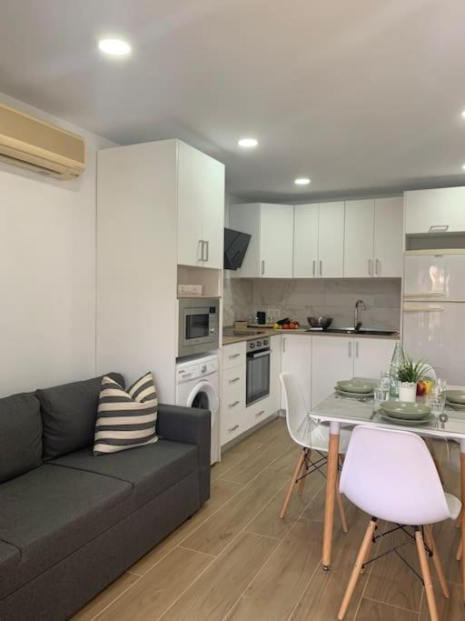 Playa Cerca, Wifi Gratis - Centrico Y Renovado Appartement Guía de Isora Buitenkant foto